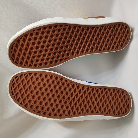 Vans Era aprode Patchwork sneakers (Unisex mens size 7, w size 8.5) - Picture 10 of 11